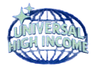 Universal High Income logo